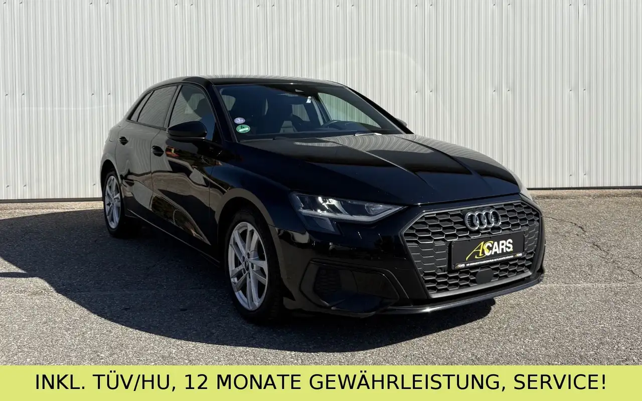 2023 Audi A3 Sportback 35 TFSI *ACC*VIRTUAL*RFK*19%*UVM, photograph 1