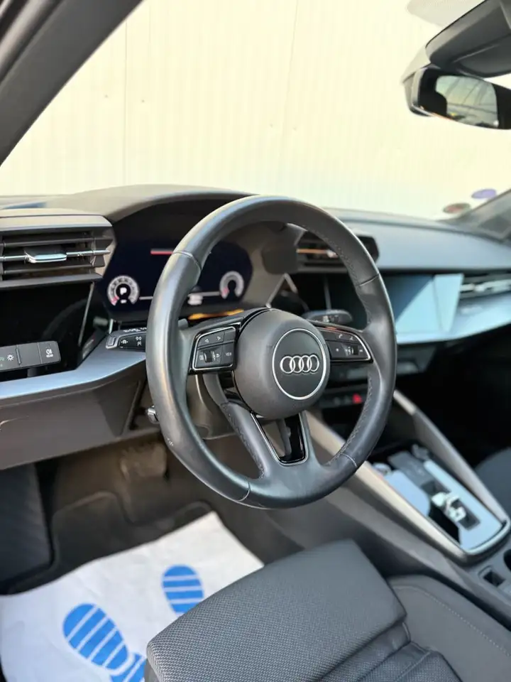2023 Audi A3 Sportback 35 TFSI *ACC*VIRTUAL*RFK*19%*UVM, photograph 10