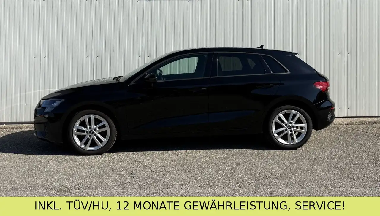 2023 Audi A3 Sportback 35 TFSI *ACC*VIRTUAL*RFK*19%*UVM, photograph 6