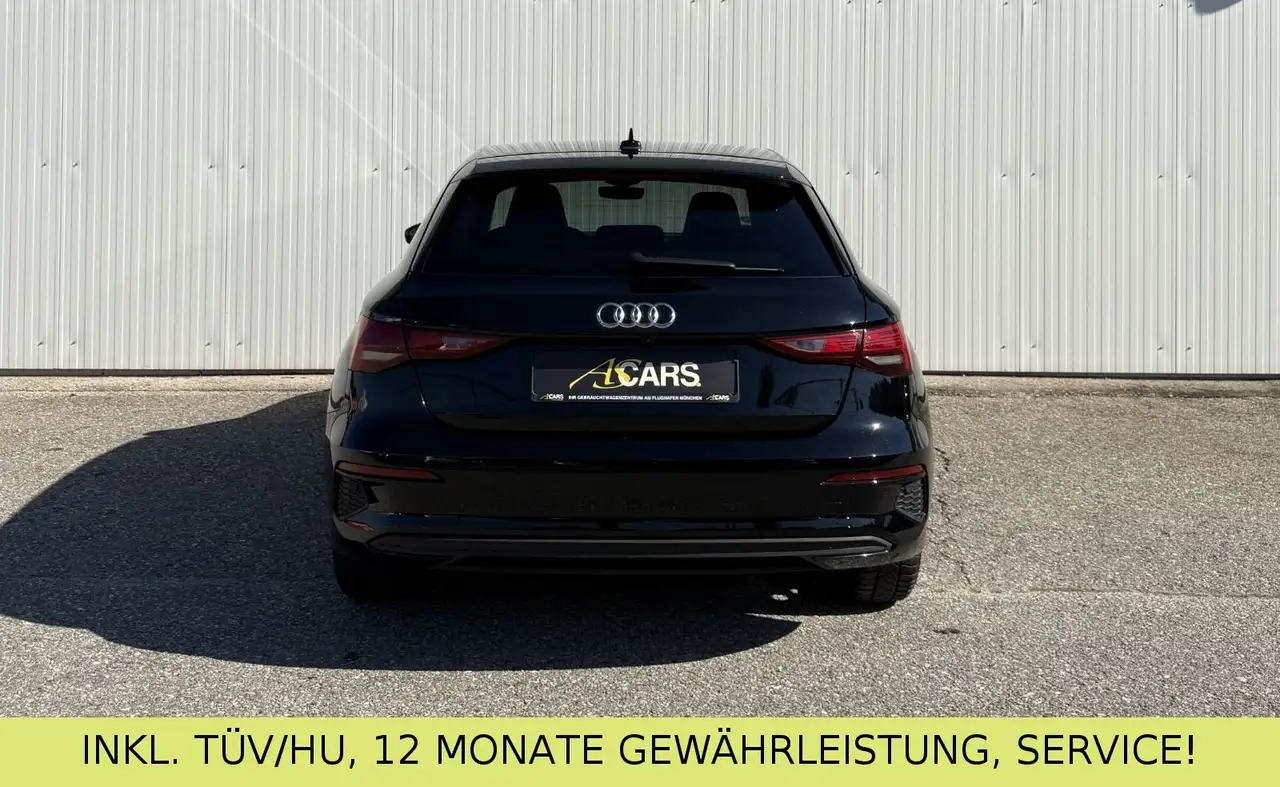 2023 Audi A3 Sportback 35 TFSI *ACC*VIRTUAL*RFK*19%*UVM, photograph 4
