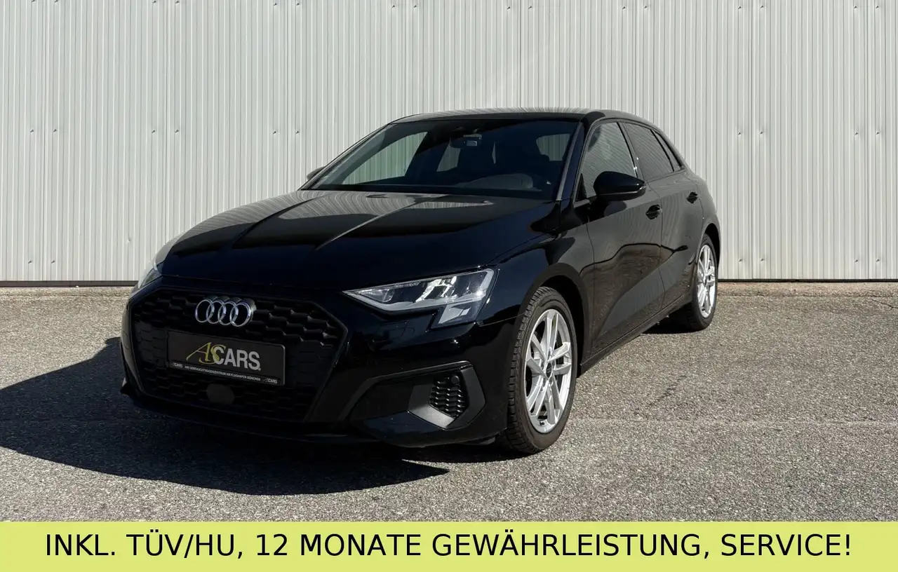 2023 Audi A3 Sportback 35 TFSI *ACC*VIRTUAL*RFK*19%*UVM, photograph 7