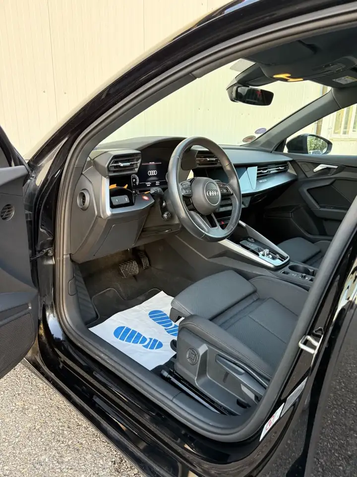 2023 Audi A3 Sportback 35 TFSI *ACC*VIRTUAL*RFK*19%*UVM, photograph 9