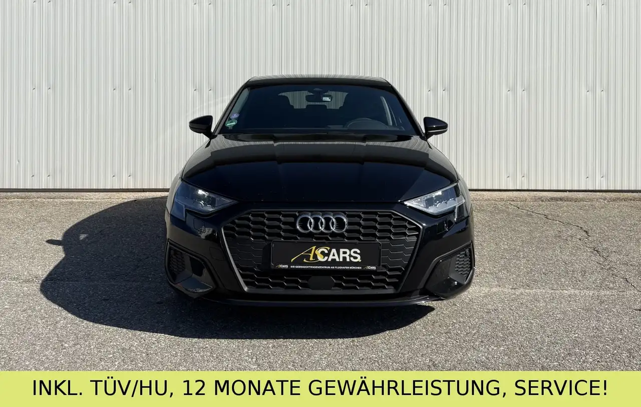 2023 Audi A3 Sportback 35 TFSI *ACC*VIRTUAL*RFK*19%*UVM, photograph 8