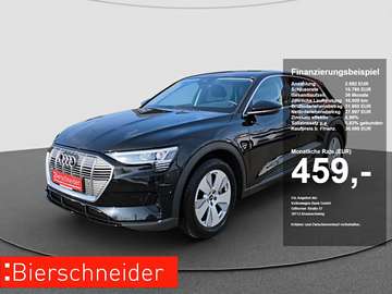 55 quattro NAVI B&O ACC LUFTFEDERUNG PDC LED