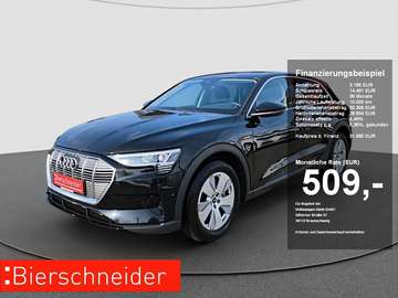 55 quattro NAVI B&O ACC LUFTFEDERUNG PDC LED
