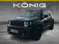 Jeep Renegade 1.3 PHEV Up Automatik 4x4 Klima* Noir - thumbnail 1