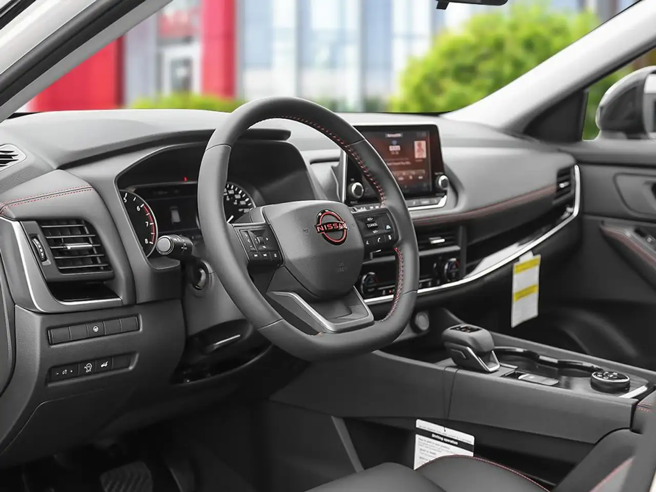 Nissan Rogue снимка Nissan Rogue