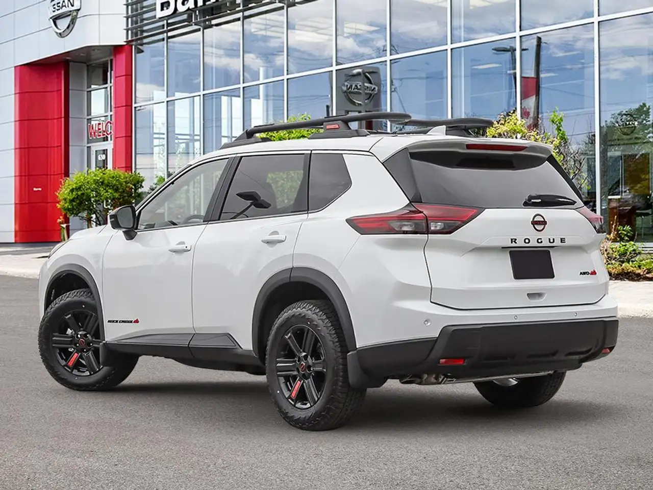 Nissan Rogue снимка Nissan Rogue