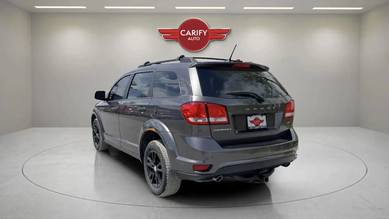 Dodge Journey fotografie Dodge Journey