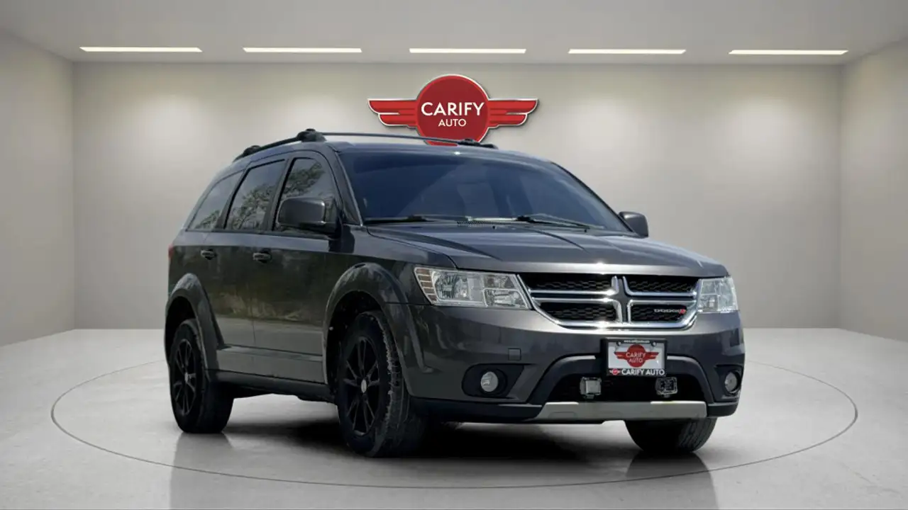 Dodge Journey fotografie Dodge Journey