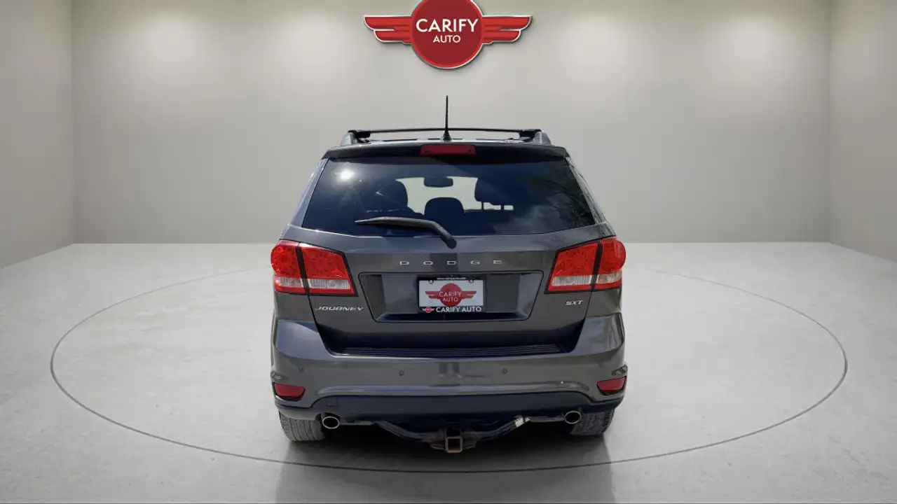 Dodge Journey fotografie Dodge Journey