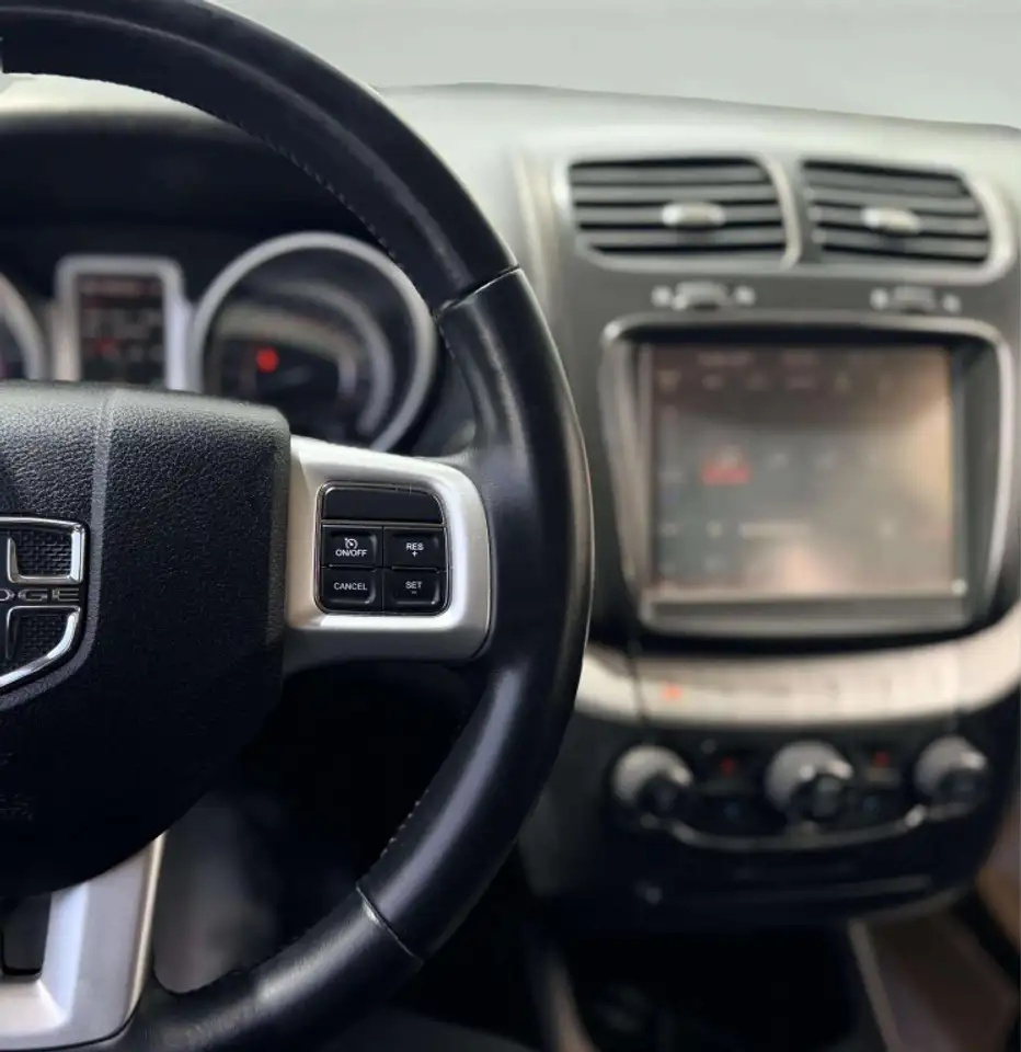 Dodge Journey fotografie Dodge Journey