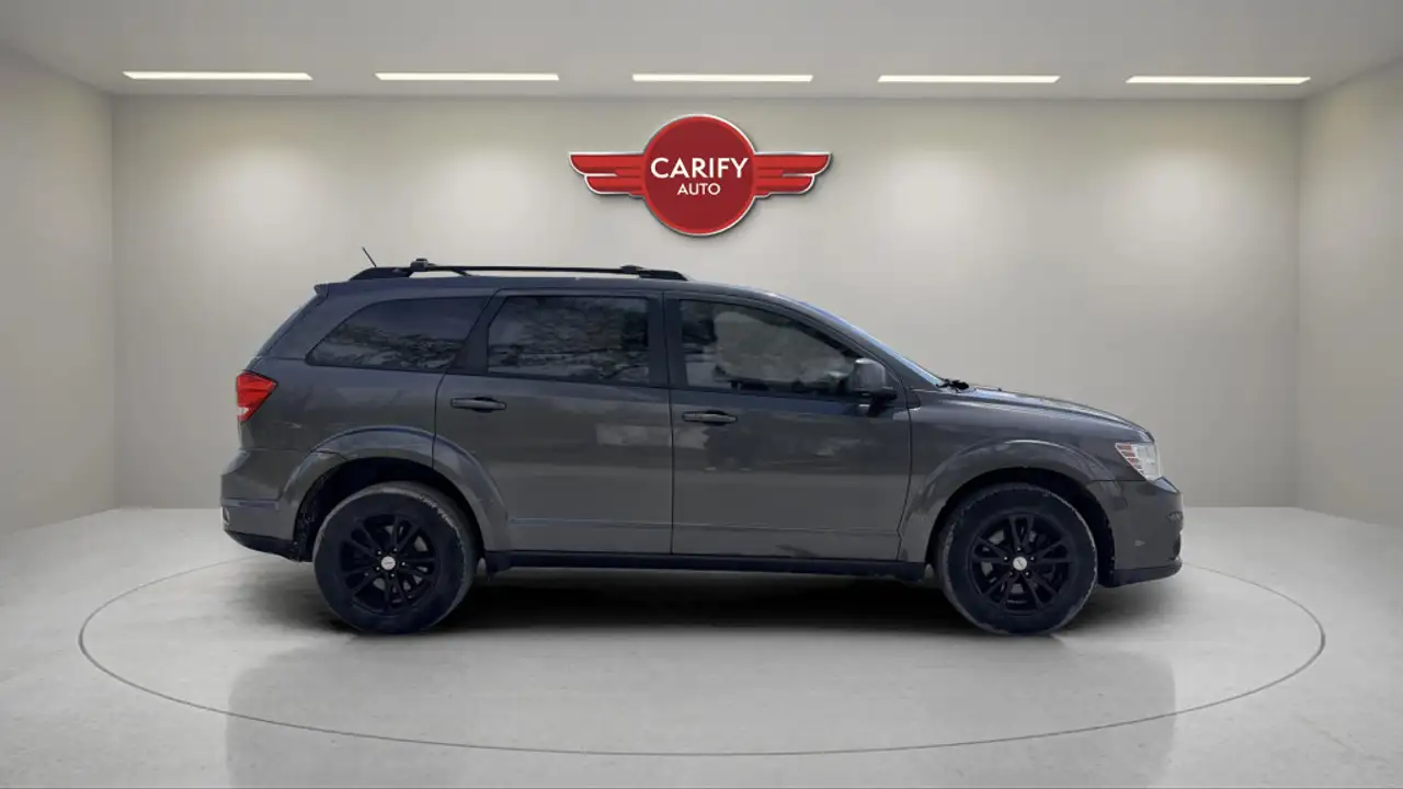 Dodge Journey fotografie Dodge Journey