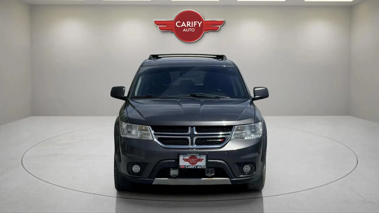 Dodge Journey fotografie Dodge Journey