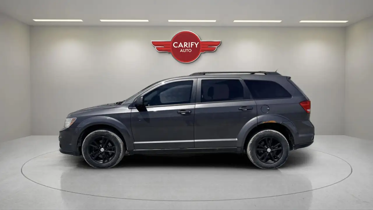 Dodge Journey fotografie Dodge Journey
