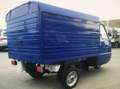 Piaggio Ape TM 218 cc chiusa Modrá - thumbnail 2