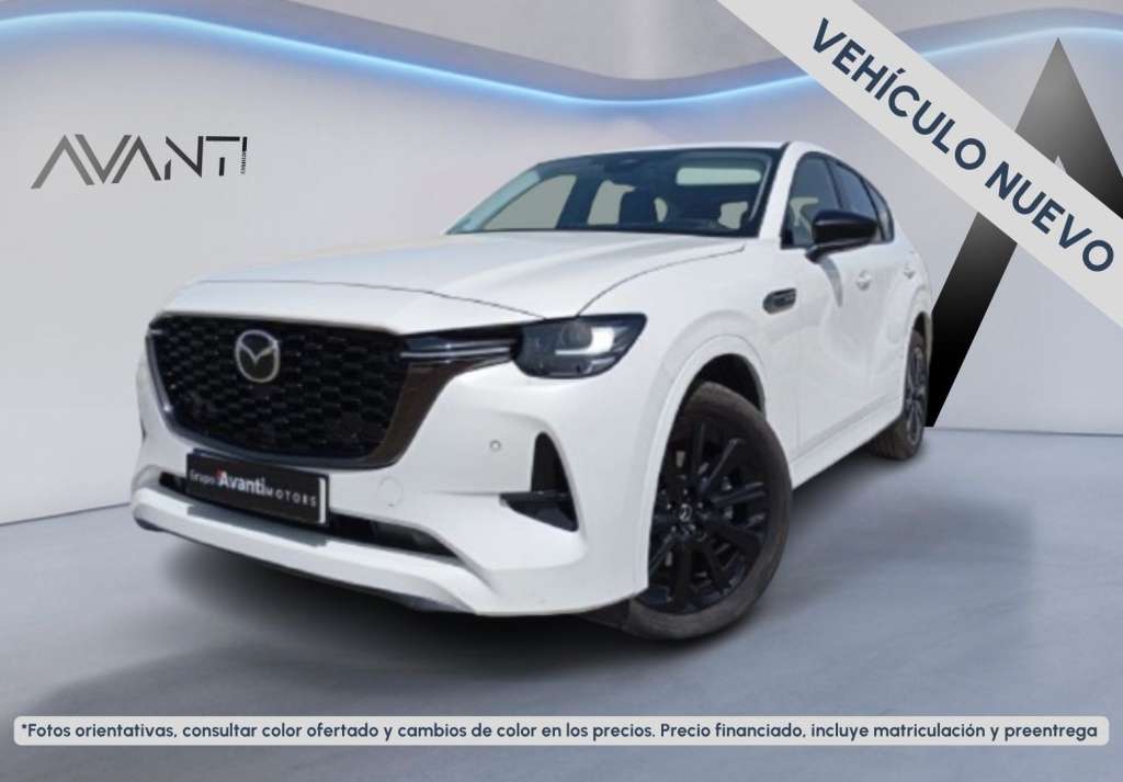 Mazda CX-60 2.5L e-Skyactiv-G PHEV Prime-Line AWD - foto 1