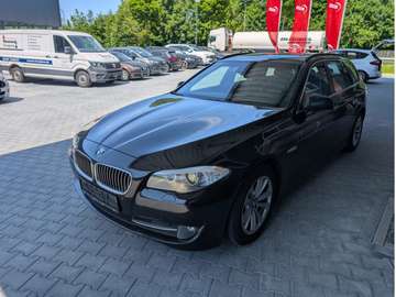 520d Kombi *Pano*Leder*Xenon*