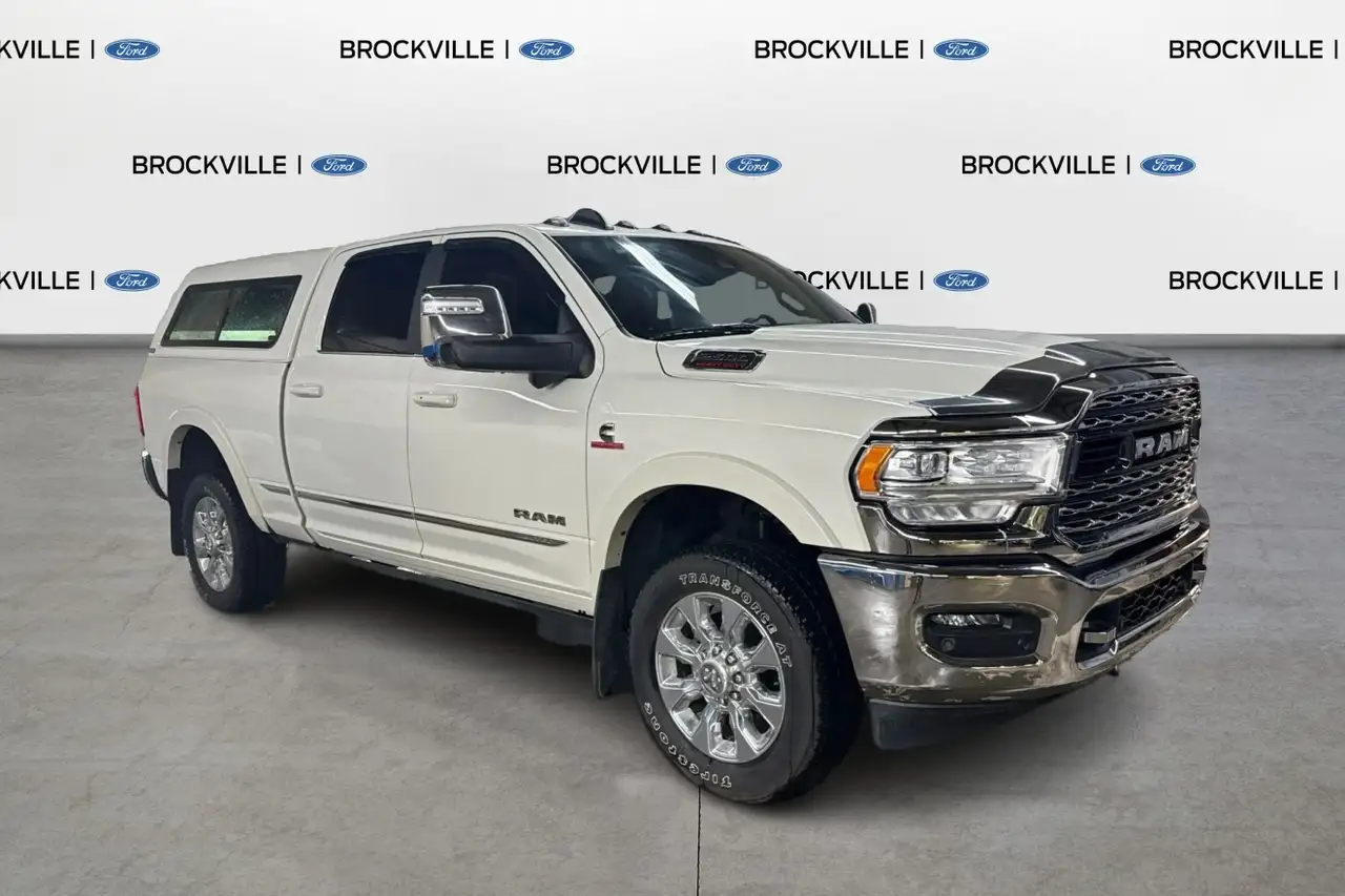 2023 RAM 2500