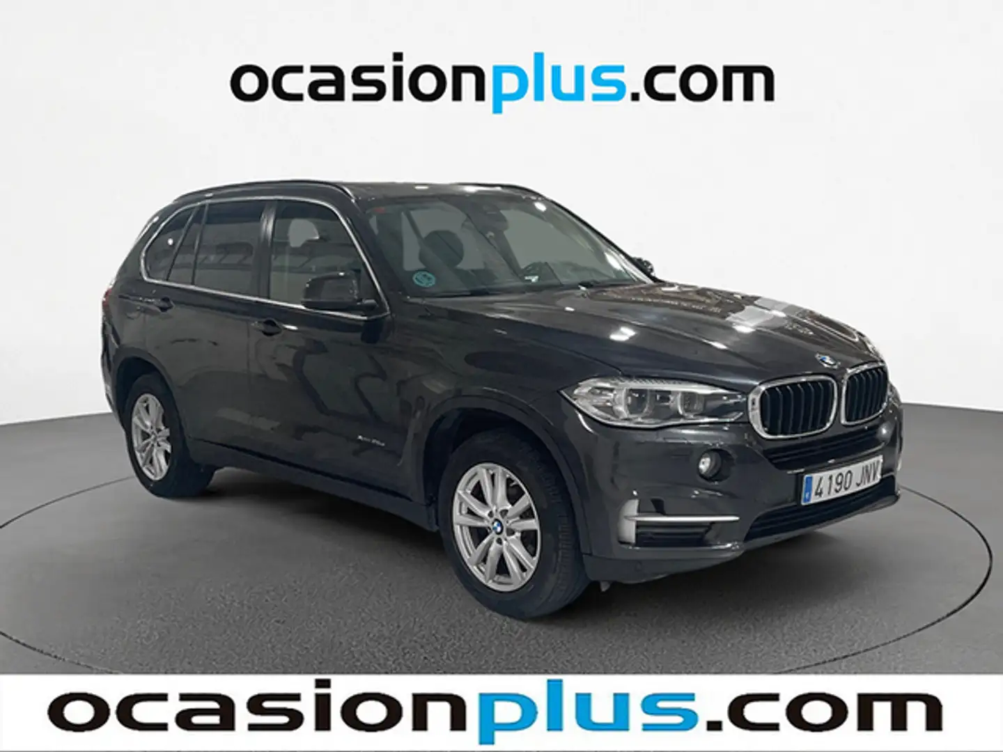 BMW X5 xDrive 25dA Gris - 2