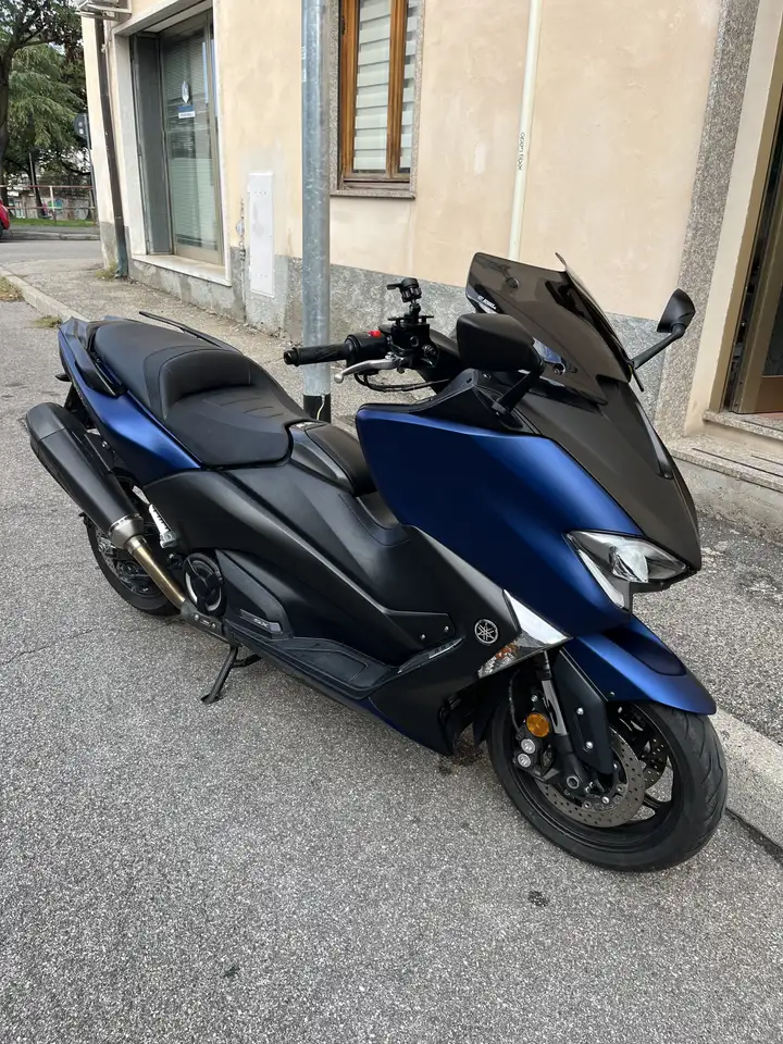 Yamaha Tmax 530