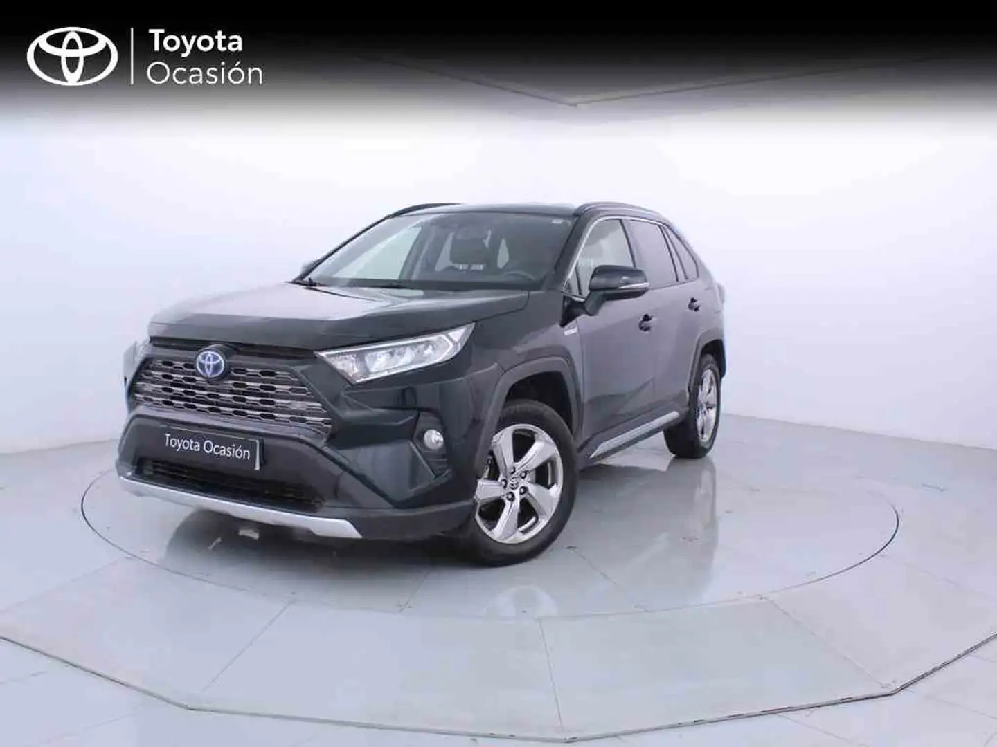 Toyota RAV 4 Rav4 2.5l 220H Advance Negro - 1