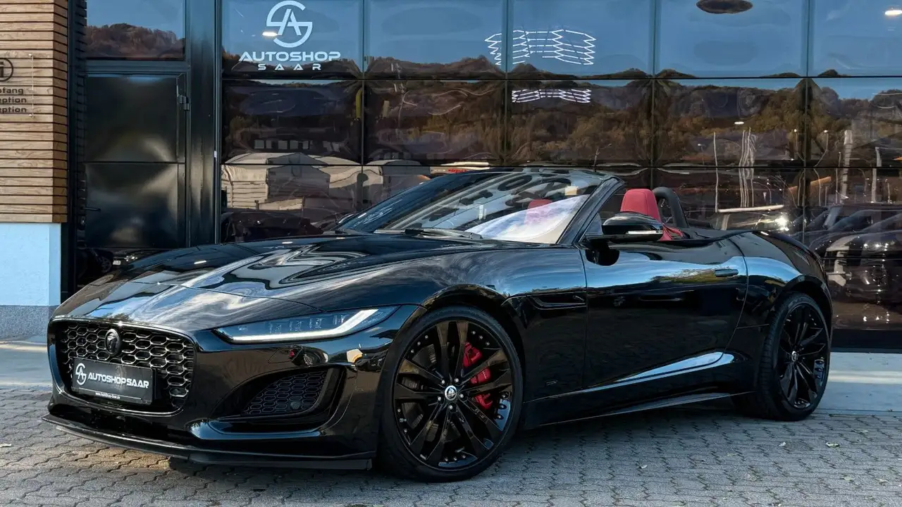 Jaguar F-Type