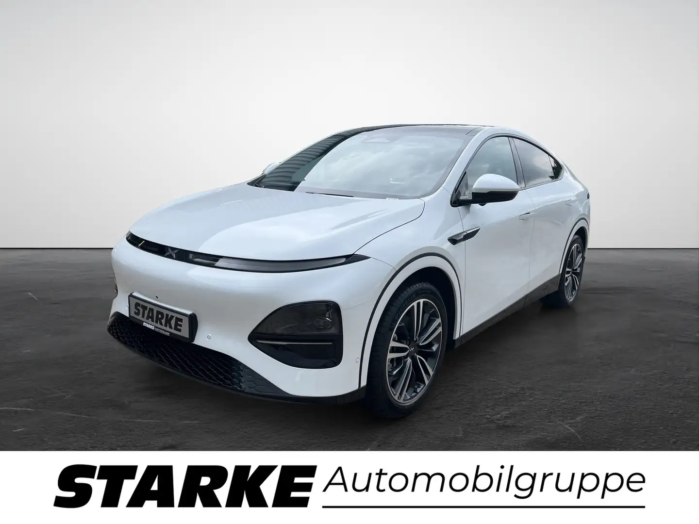 Xpeng G6 AWD Performance AHK Білий - 1