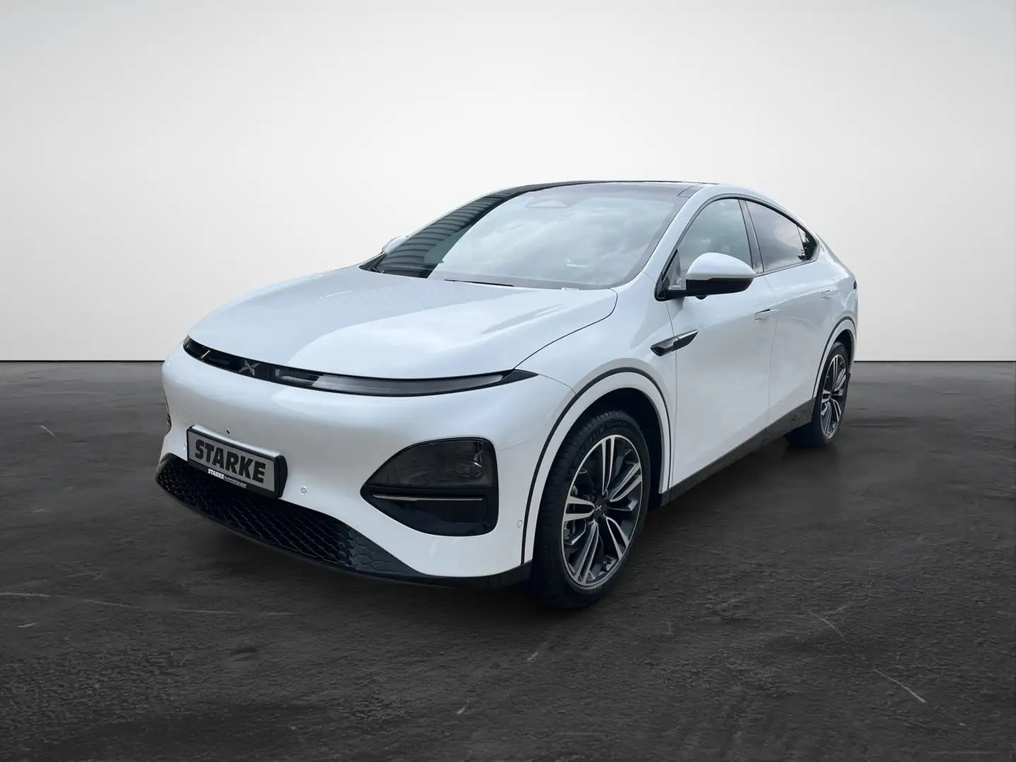 Xpeng G6 AWD Performance AHK Білий - 2