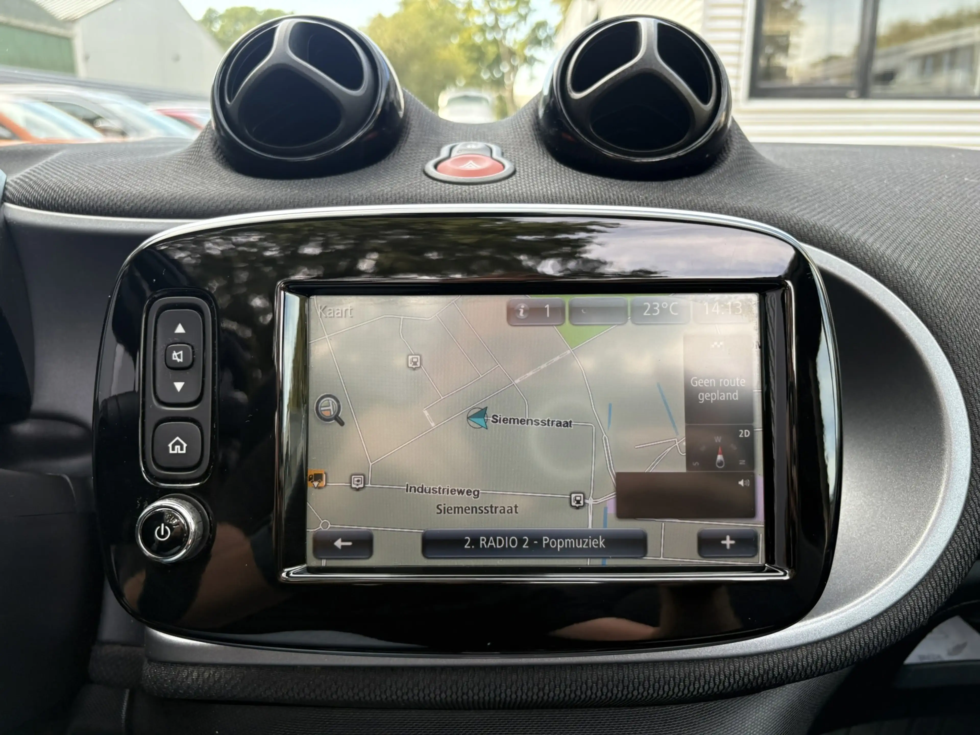 smart forTwo cabrio 1.0 Proxy -CABRIO-AUTOMAAT-ORIGINEEL NEDERL — photo 13