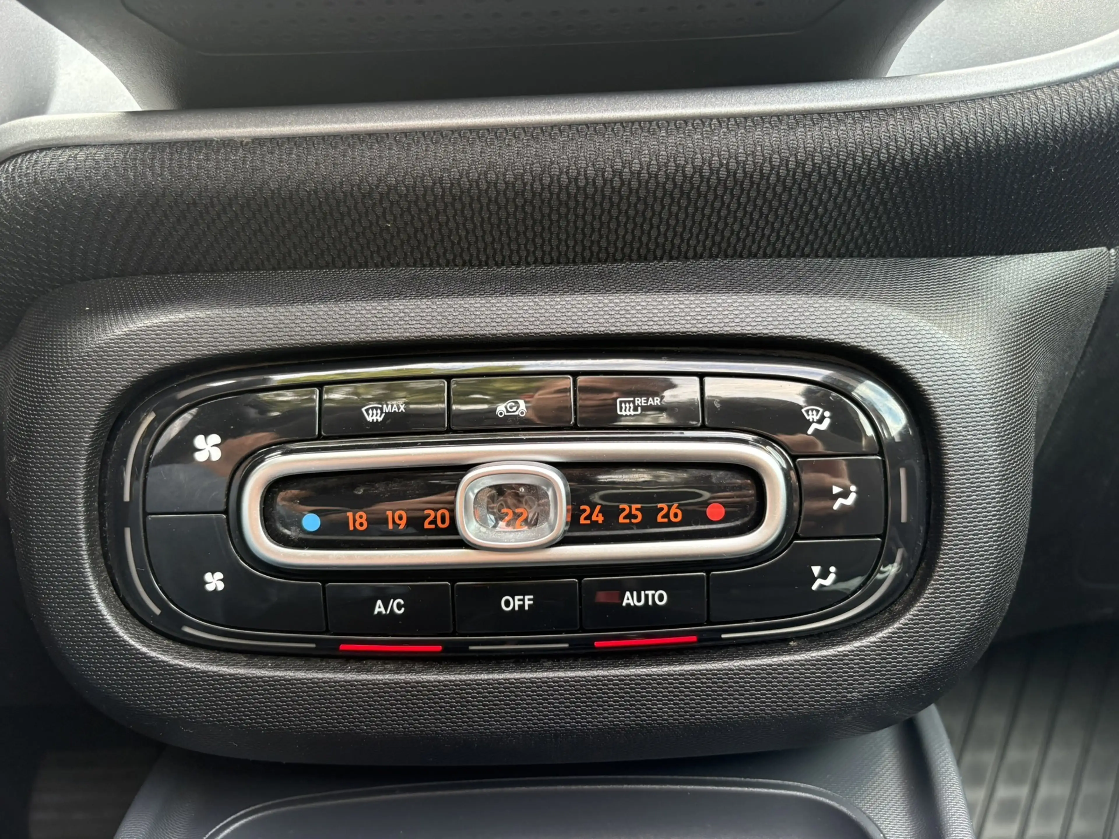 smart forTwo cabrio 1.0 Proxy -CABRIO-AUTOMAAT-ORIGINEEL NEDERL — photo 14