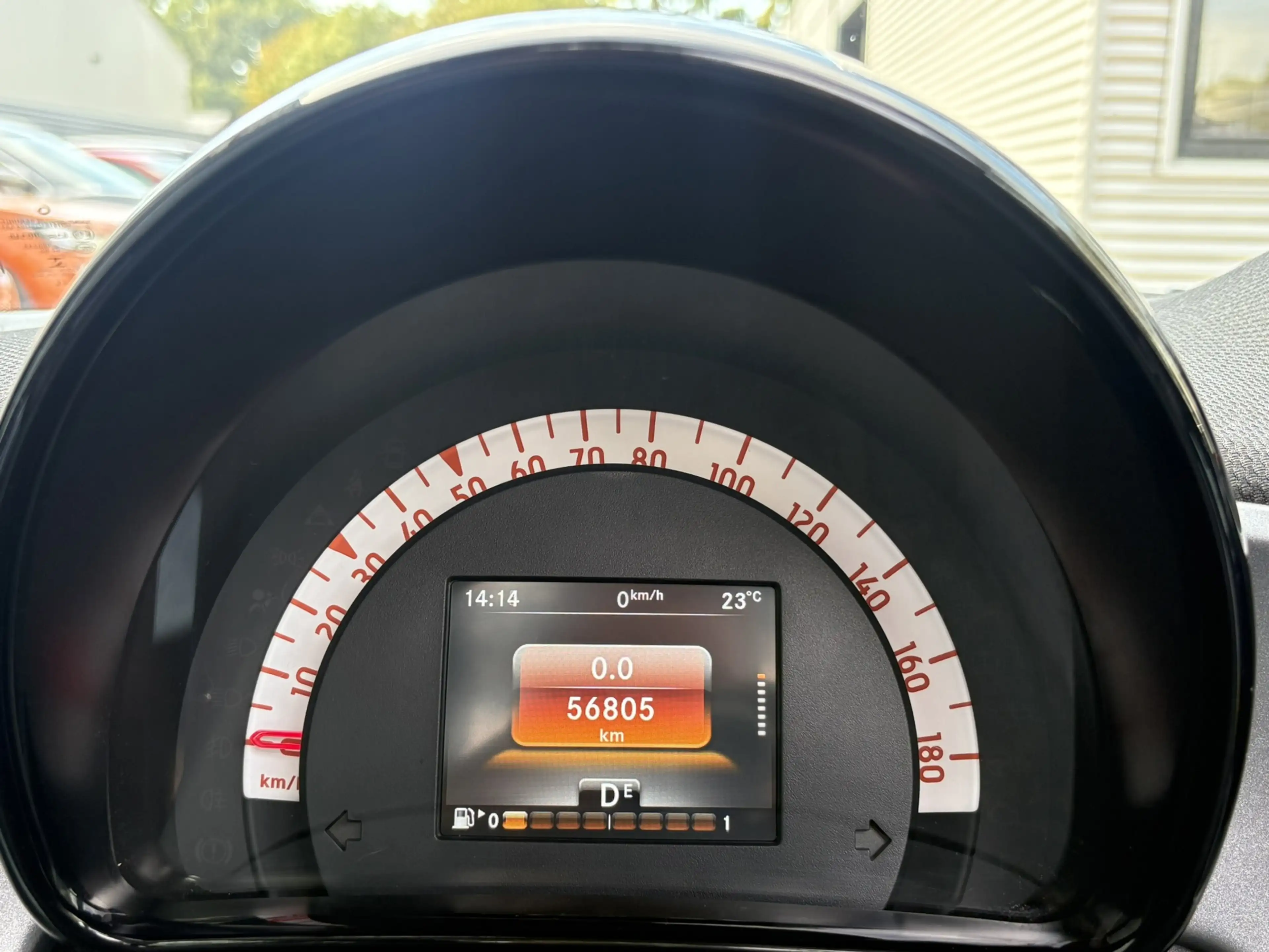 smart forTwo cabrio 1.0 Proxy -CABRIO-AUTOMAAT-ORIGINEEL NEDERL — photo 16