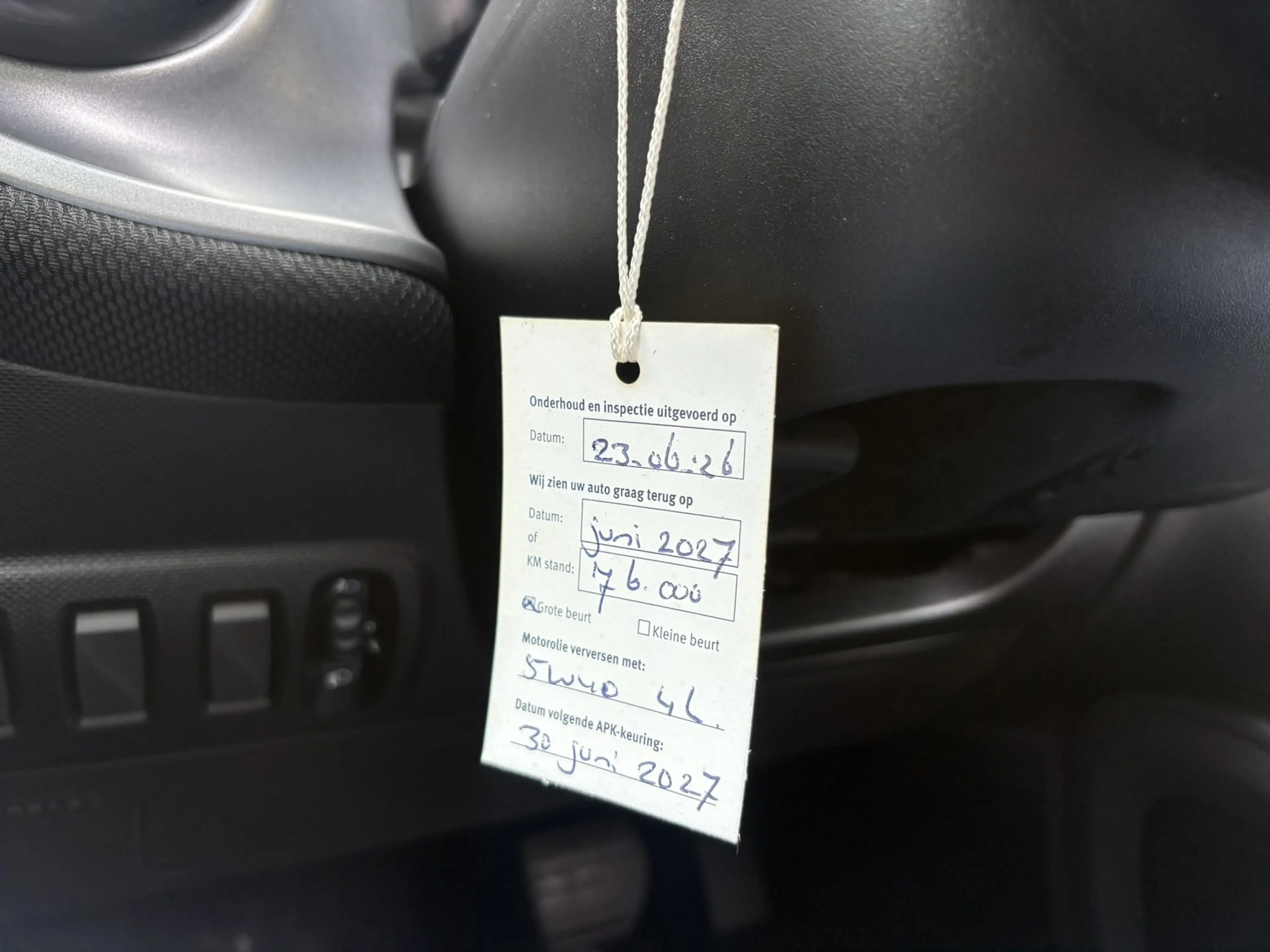 smart forTwo cabrio 1.0 Proxy -CABRIO-AUTOMAAT-ORIGINEEL NEDERL — photo 17