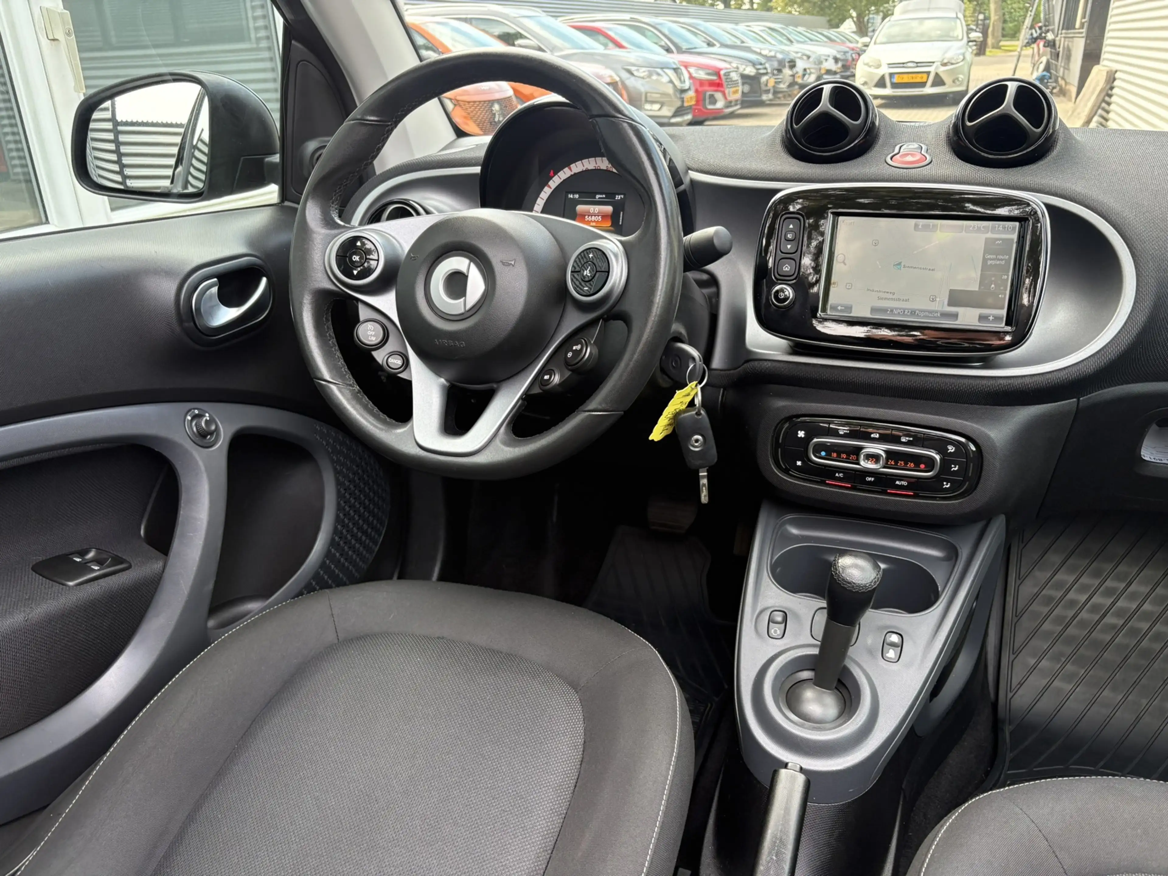 smart forTwo cabrio 1.0 Proxy -CABRIO-AUTOMAAT-ORIGINEEL NEDERL — photo 10