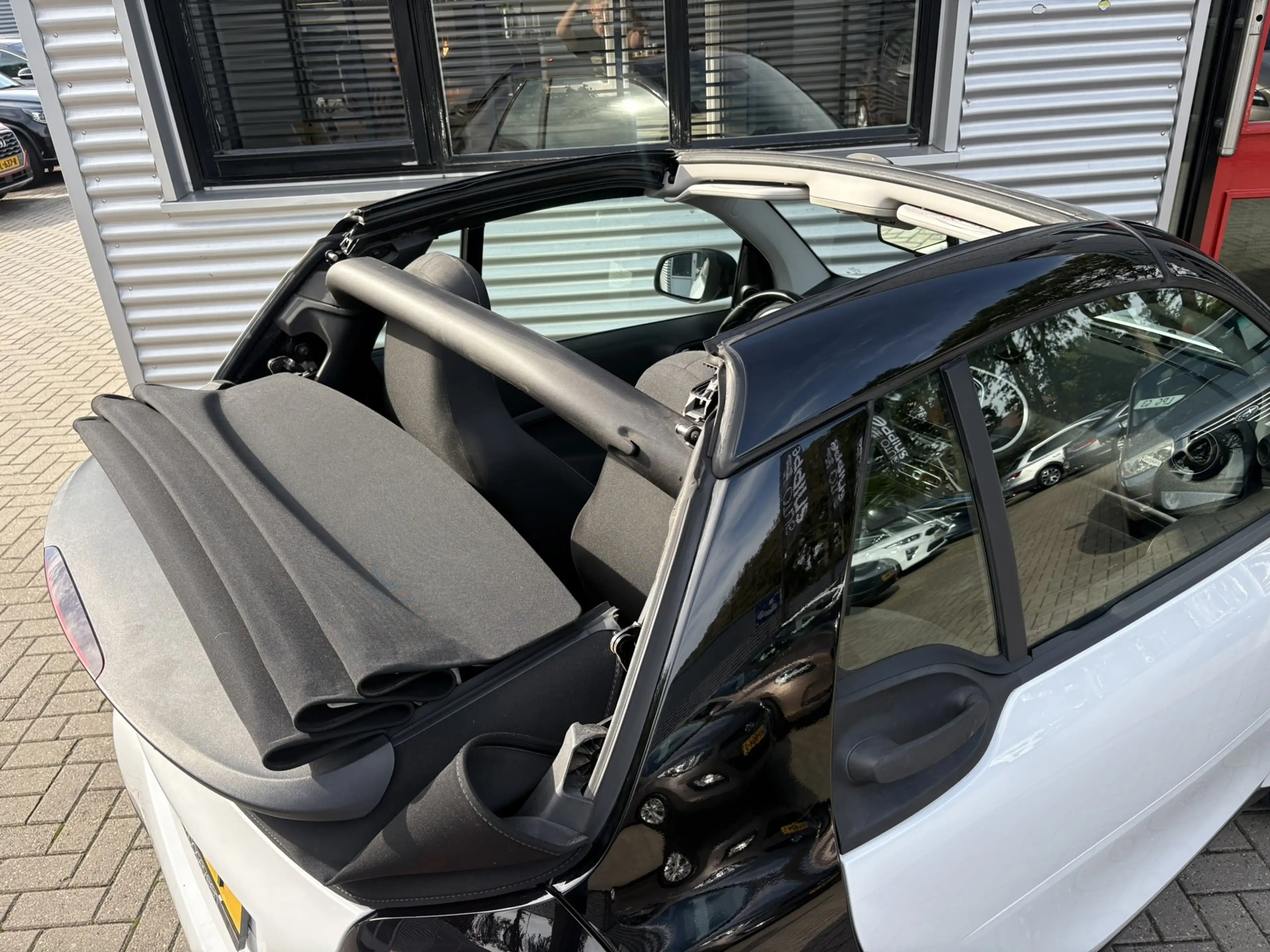 smart forTwo cabrio 1.0 Proxy -CABRIO-AUTOMAAT-ORIGINEEL NEDERL — photo 6