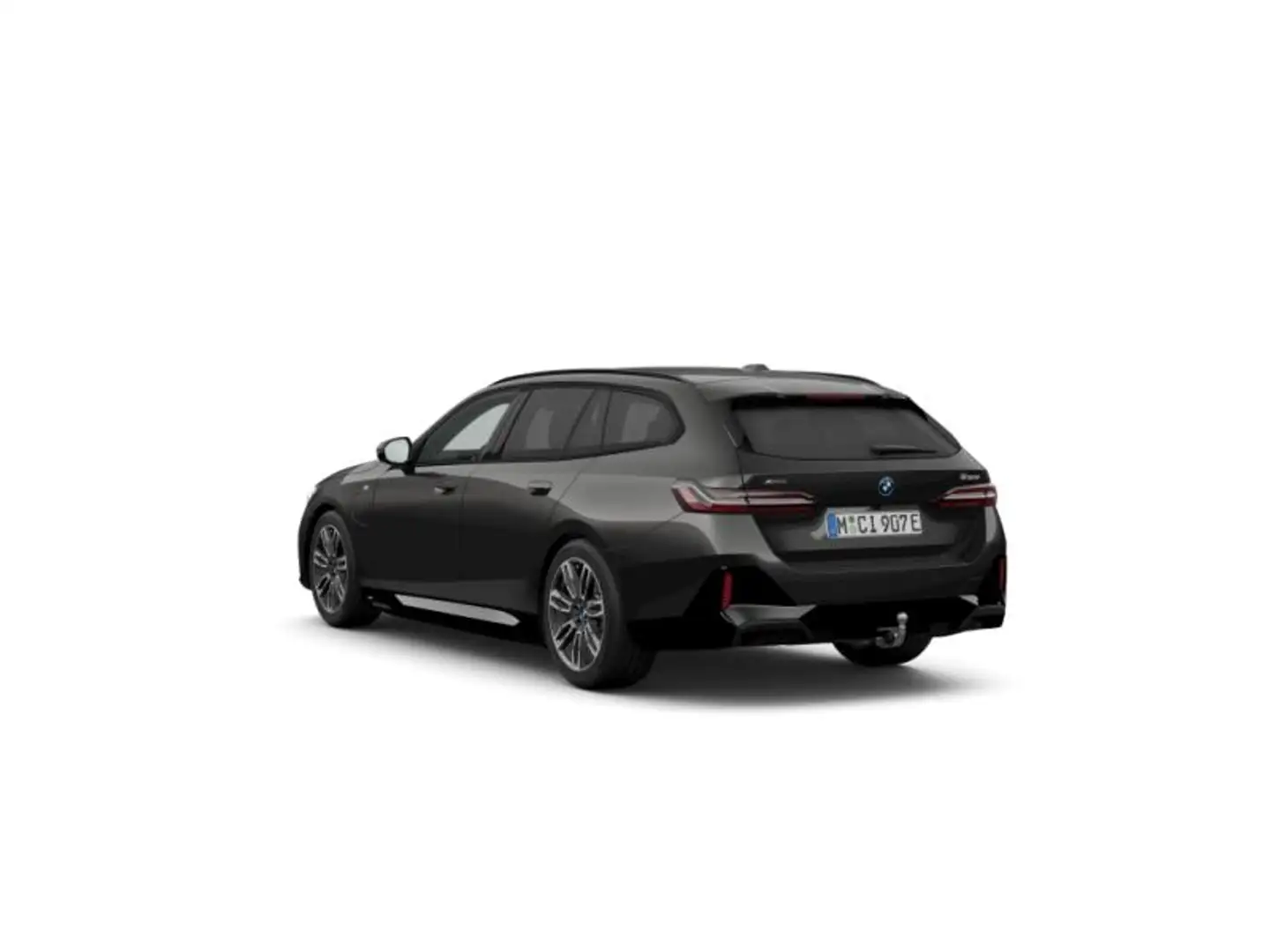 BMW 530 HYBRID - M SPORT - NAVI Grijs - 2