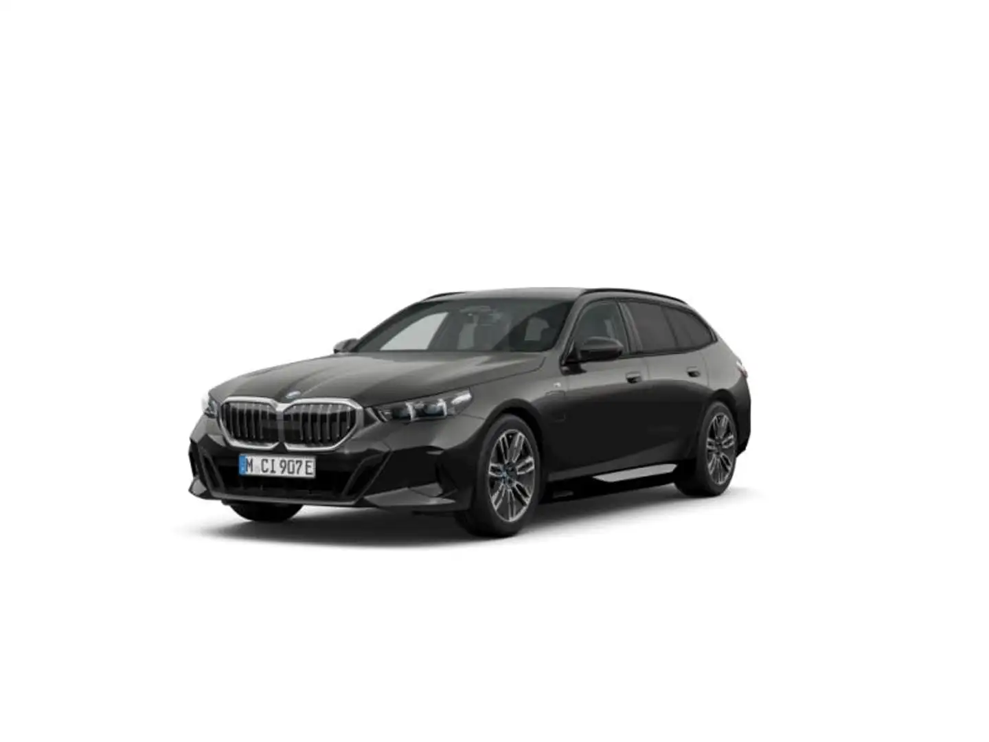 BMW 530 HYBRID - M SPORT - NAVI Grijs - 1
