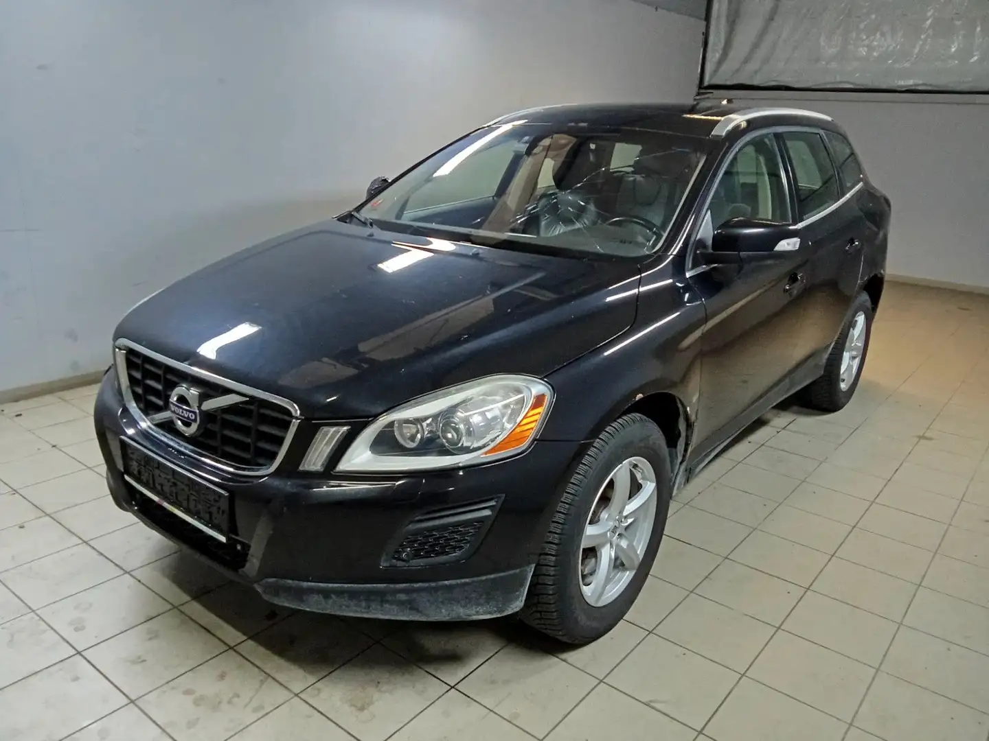 Volvo XC60 Summum AWD Noir - 1