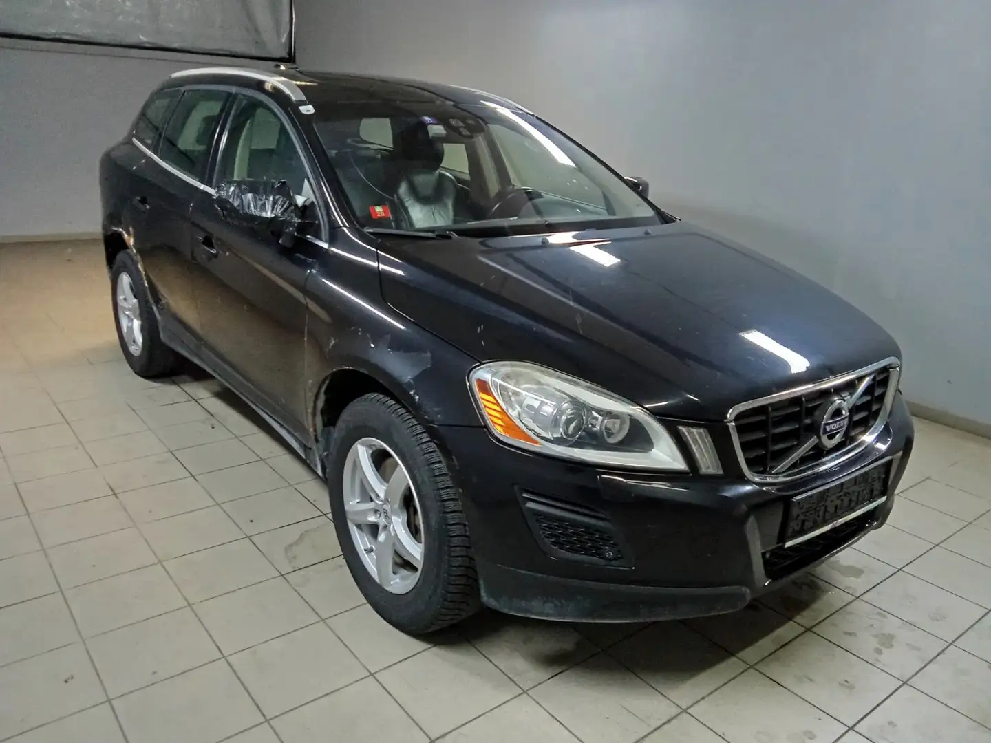 Volvo XC60 Summum AWD Noir - 2
