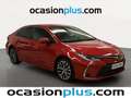 Toyota Corolla Sedán 140H Style Rojo - thumbnail 2