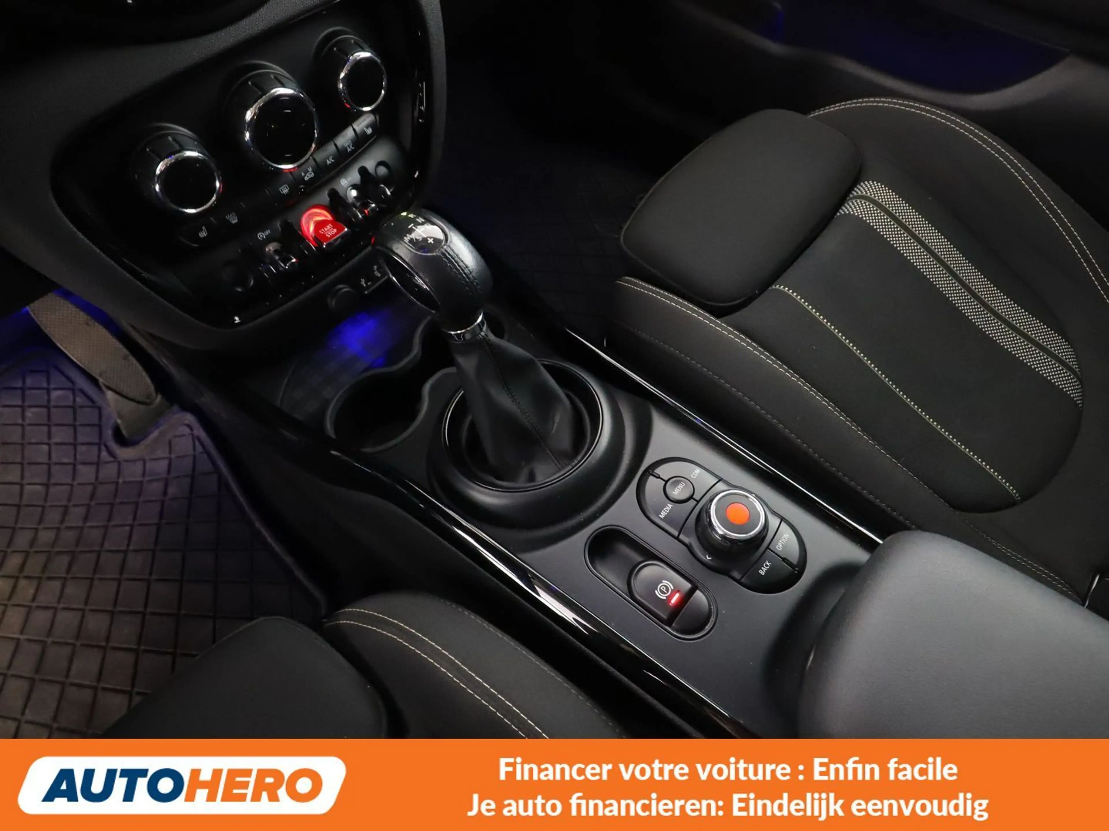 MINI Cooper S Clubman Cooper S ALL4 — photo 13
