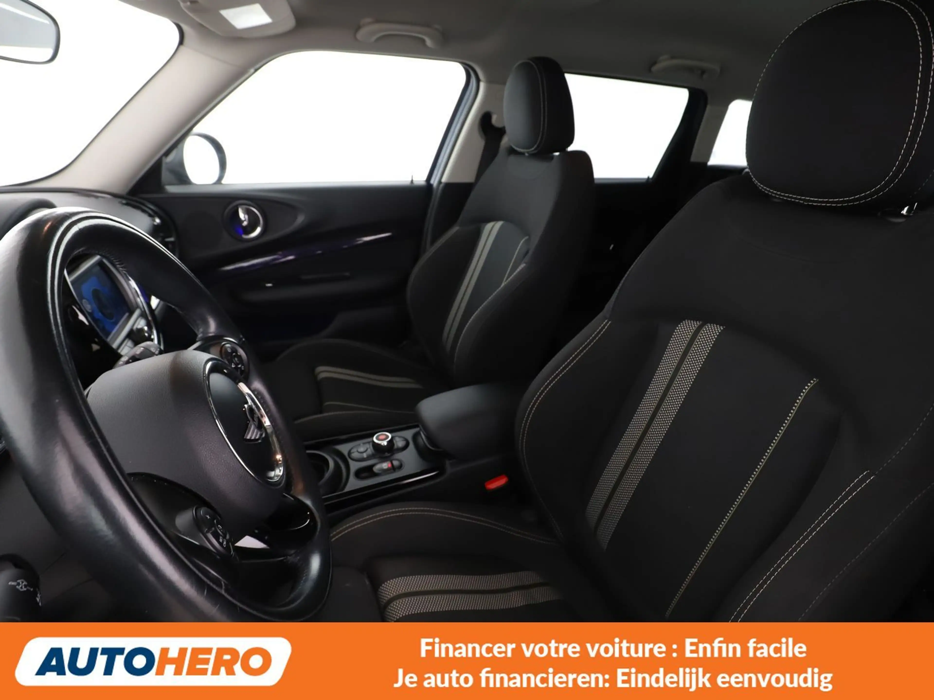 MINI Cooper S Clubman Cooper S ALL4 — photo 15