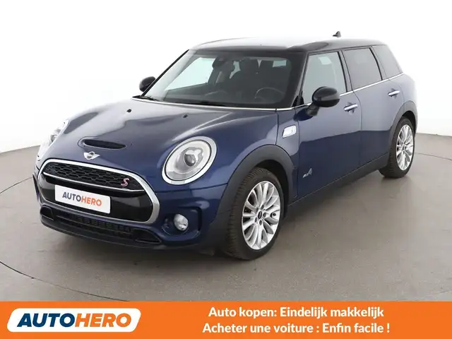 MINI Cooper S Clubman Cooper S ALL4