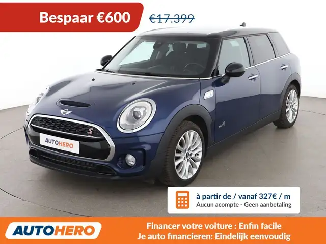 MINI Cooper S Clubman Cooper S ALL4