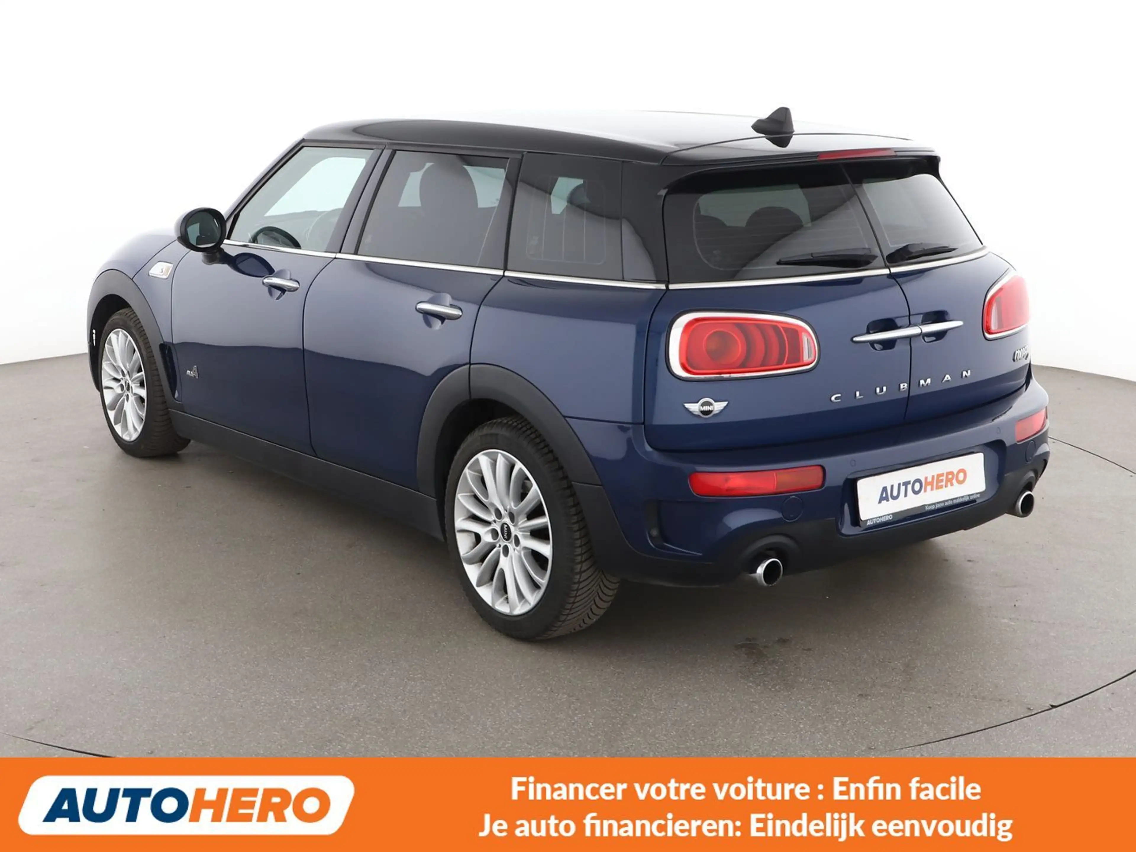 MINI Cooper S Clubman Cooper S ALL4 — photo 4