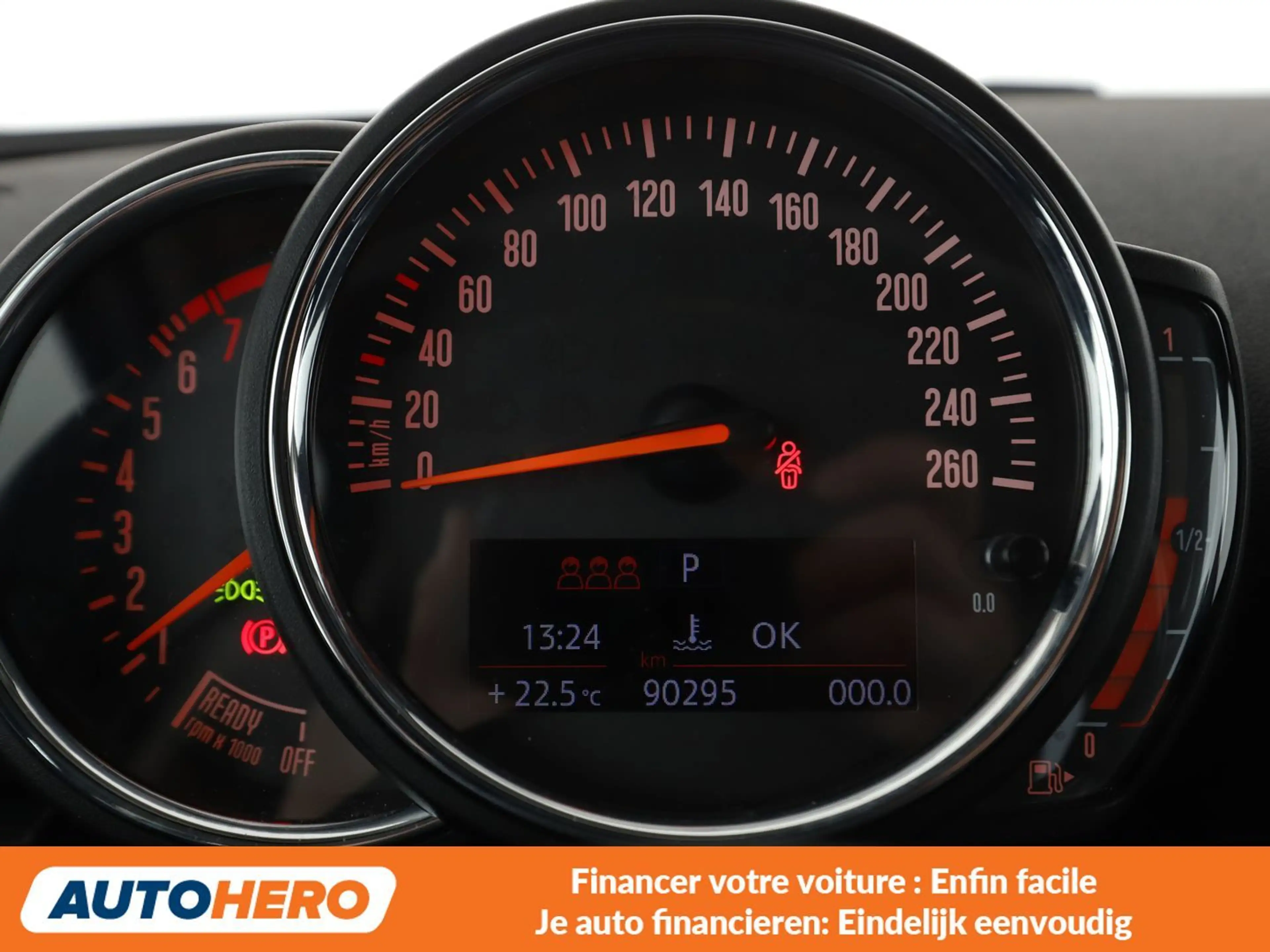 MINI Cooper S Clubman Cooper S ALL4 — photo 6