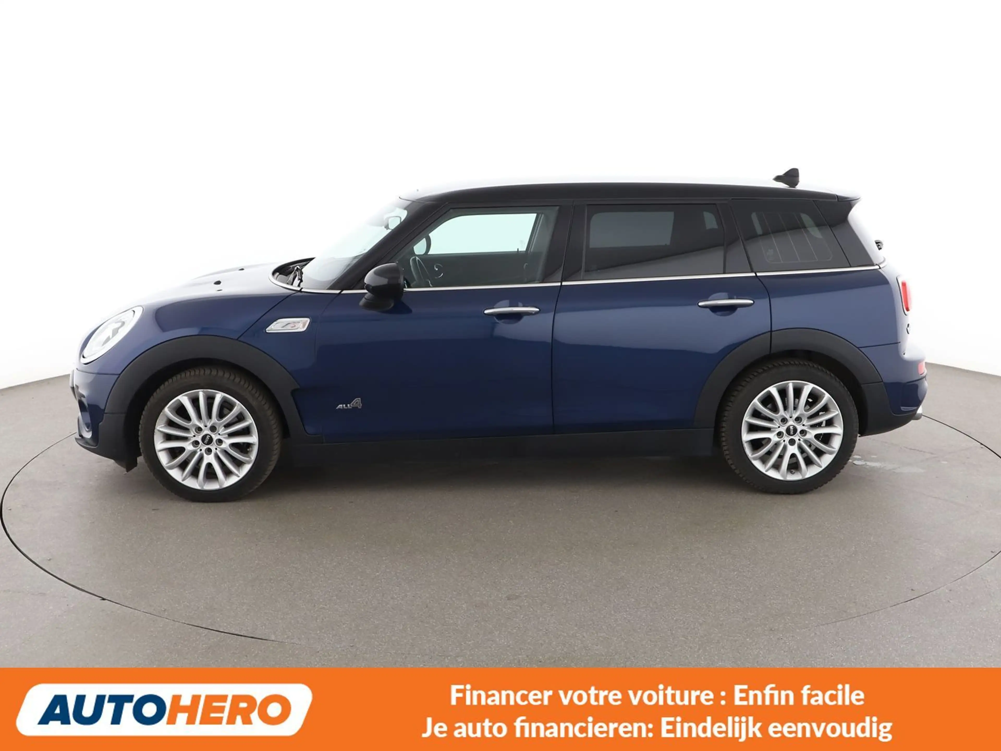 MINI Cooper S Clubman Cooper S ALL4 — photo 3
