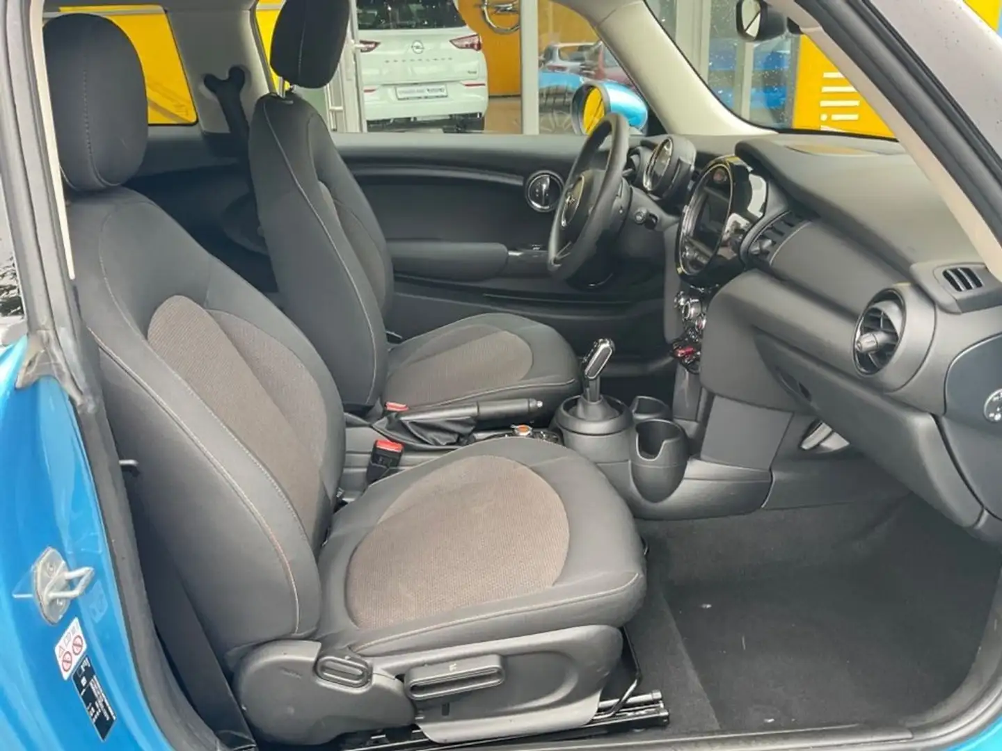 MINI One 1.5 One 3 porte Blu/Azzurro - 2