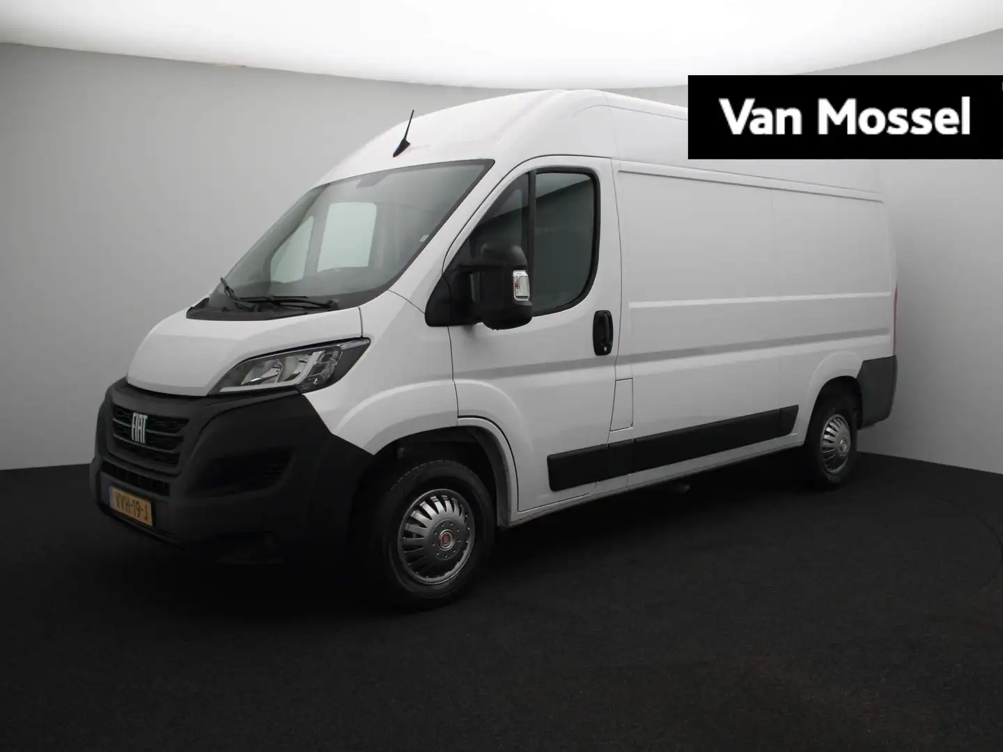 Fiat Ducato 30 2.2 MultiJet L2H2 | 140 pk | Apple Carplay | Tr Wit - 1