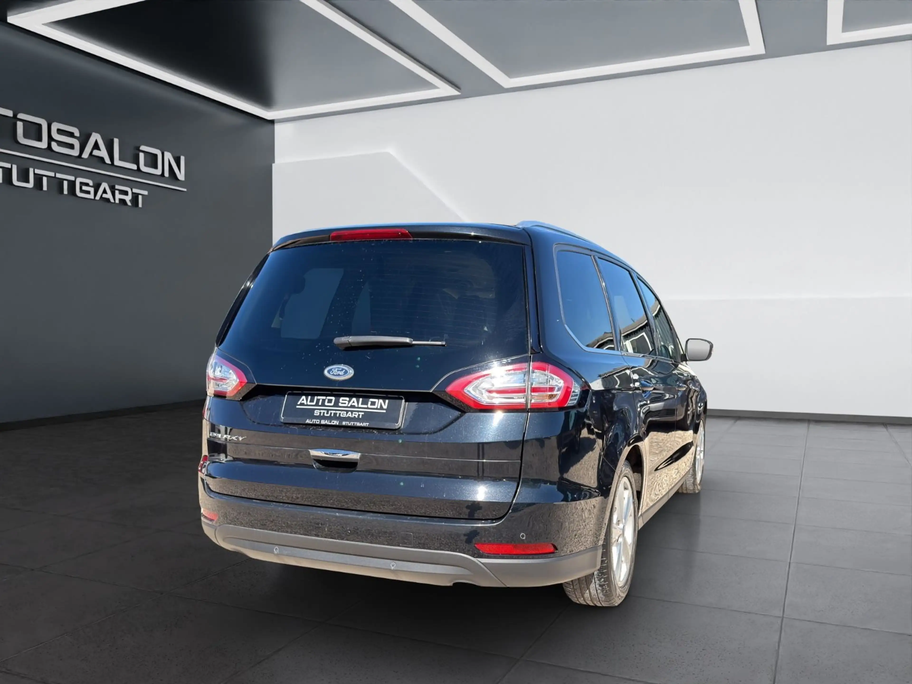 Ford Galaxy Titanium 7-SITZER*LED*AHK*NAVI*MFL*MMRY* — photo 8